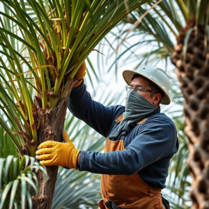 Palm Tree Removal