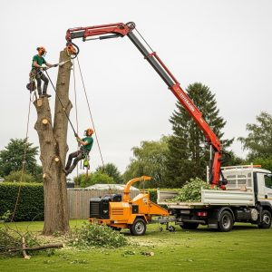 Tree Pruning and Removal Services