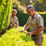The value of shrub trimming: an essential component of healthful gardens