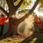Top tree cutting services adelaide- safe & affordable
