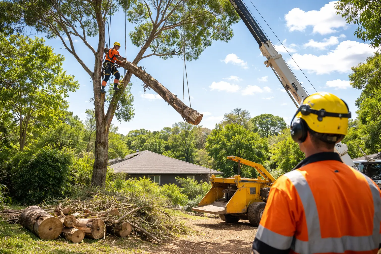 Stump Grinding Adelaide Guide for Homeowners