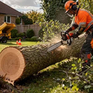 Tree Cutting Services Near Me