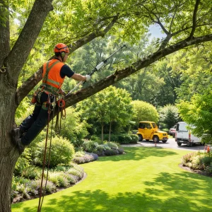Tree Pruning Adelaide Improves Tree Health