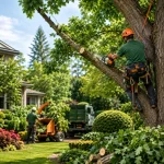 Tree trimming and removal services: the key to a safer, healthier, and more beautiful property