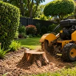 Stump grinder hire adelaide: the smart, fast and affordable way to reclaim your outdoor space